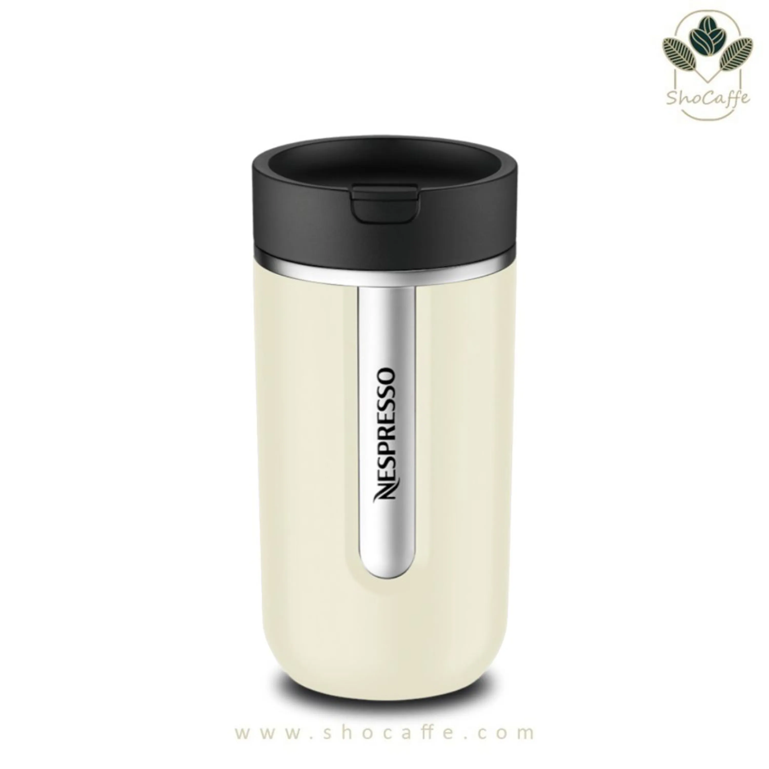 تراول ماگ نسپرسو مدل نوماد سایز متوسط وانیل Nomad Vanilla Ice تراول ماگ نسپرسو مدل نوماد سایز متوسط وانیل Nomad Vanilla Ice